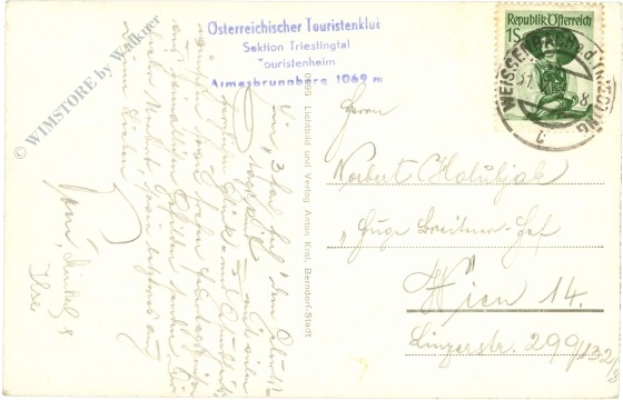 furth an der triesting, steinwandklamm