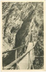 furth an der triesting, steinwandklamm