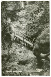furth an der triesting, steinwandklamm