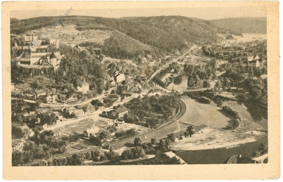 gars am kamp, ansicht