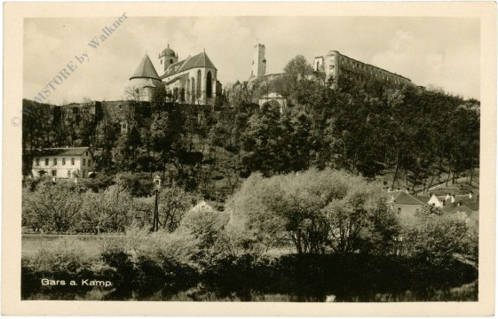 gars am kamp, ansicht