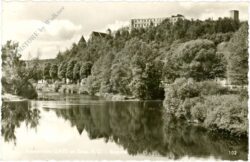 gars am kamp, burgruine