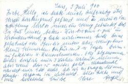 gars am kamp, burgruine