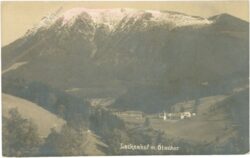 lackenhof am Ötscher, ansicht