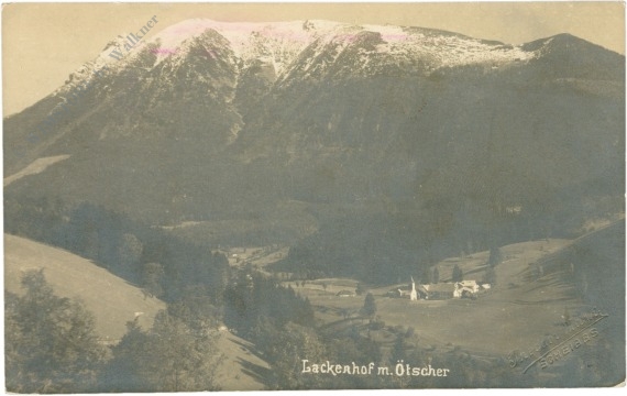lackenhof am Ötscher, ansicht