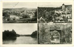 litschau, multiansicht