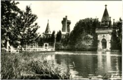 laxenburg, franzensburg