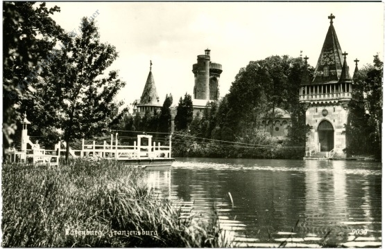 laxenburg, franzensburg