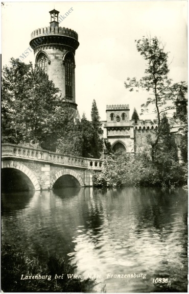 laxenburg, franzensburg