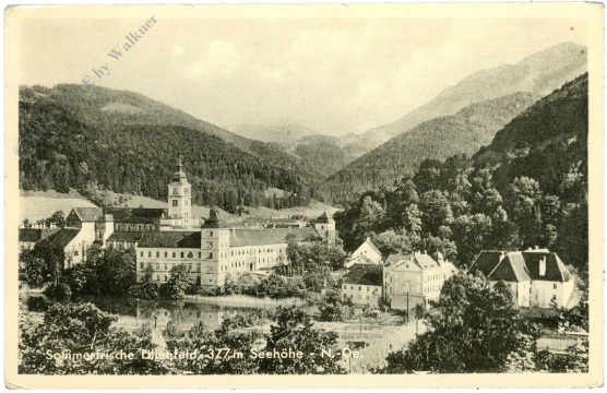 lilienfeld, ortsansicht