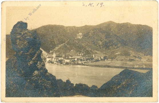 dürnstein, vom rechten ufer