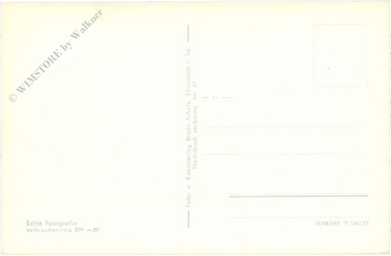 waltersdorf, blick zur lausche