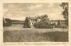 laab im walde, genesungsheim