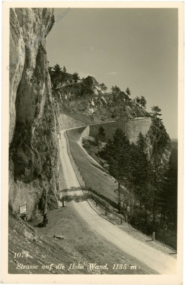 hohe wand, strasse auf die hohe wand hohe wand, strasse auf die hohe wand
