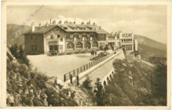 rax, raxbahn, bergstation