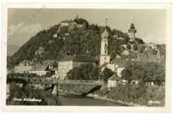 graz, schlossberg