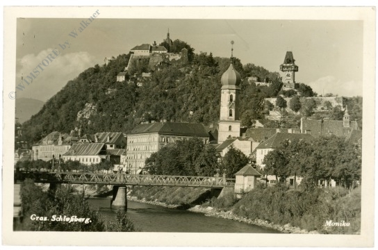 graz, schlossberg