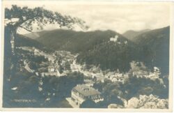 gutenstein, ansicht