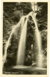 mariazell, marienfall