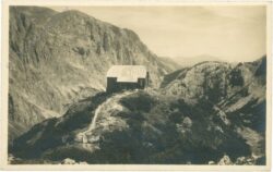 hochschwab, voistalerhütte