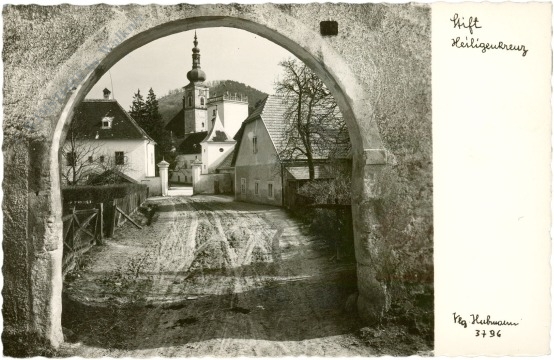 heiligenkreuz, stift heiligenkreuz, stift
