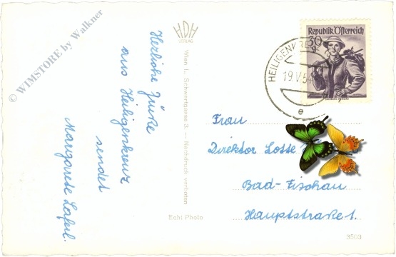 heiligenkreuz, stift