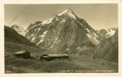 neustift im stubaital, lisenser hochleger mit fernerkogel