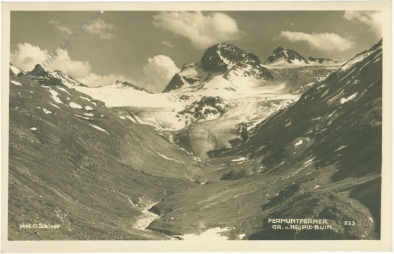 silvretta, fermuntferner, gr. u. kl. piz buin
