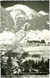 bad hofgastein, mit gaiskarkogel