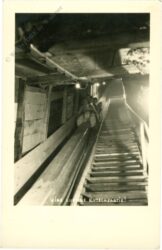 hallstatt, salzberg, eine lustige rutschpartie