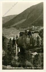 klamm am semmering, mit maria schutz