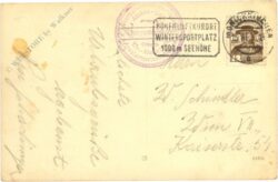 aspangberg st. peter, herrgottschnitzerhütte am kampstein