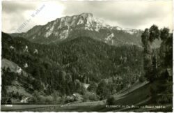 kernhof, partie mit gippel