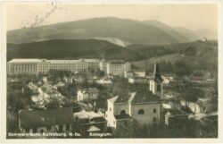 wien 23, kalksburg, kollegium