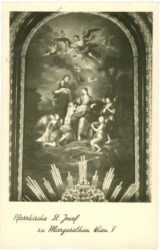 wien 5, pfarrkirche st. josef zu margarethen