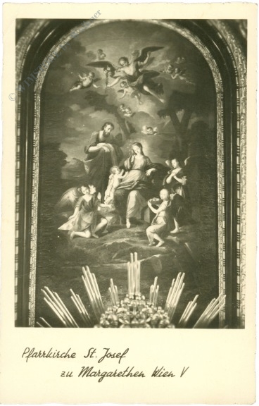 wien 5, pfarrkirche st. josef zu margarethen wien 5, pfarrkirche st. josef zu margarethen