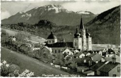 mariazell, mit tonion