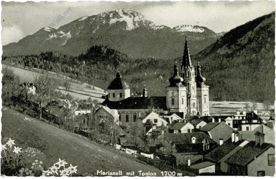 mariazell, mit tonion mariazell, mit tonion