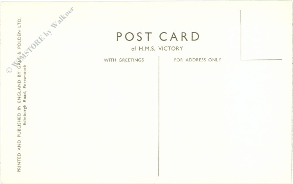 h.m.s. victory gingerbreads and admiral's lights