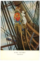 h.m.s. victory figurehead