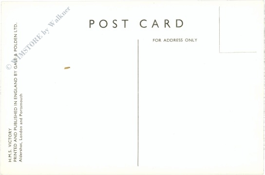 h.m.s. victory figurehead