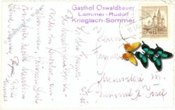 krieglach, gasthof oswaldbauer