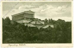 regensburg, walhalla