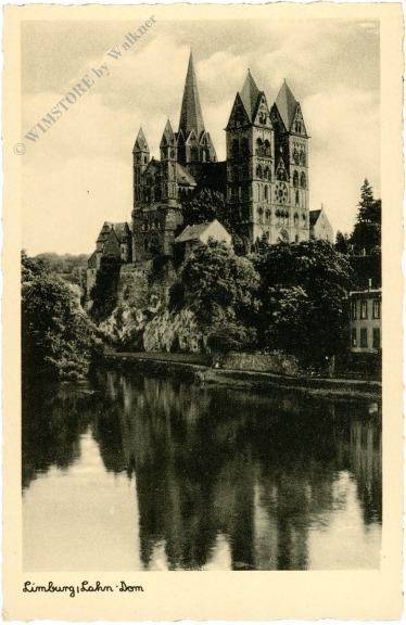 limburg an der lahn, dom