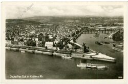 koblenz, deutsches eck