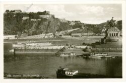 koblenz, das deutsche eck