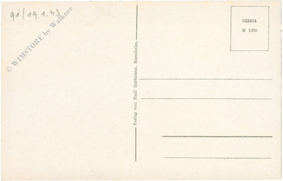 frankfurt am main, alter markt, durchblick auf den römer