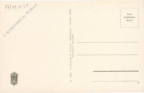 wiesbaden, deutsches theater