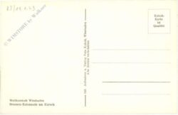 wiesbaden, brunnen kolonnade