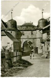 tann an der rhön, stadttor